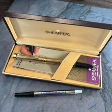 Load image into Gallery viewer, Sheaffer Targa 1005 (White Dot). Rollerball