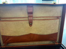 Load image into Gallery viewer, Pen Collectors, Leather Briefcase 6 trays , hold 97 pens