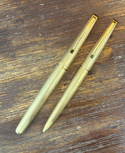 Load image into Gallery viewer, Waterman Concorde set, Fountain Pen and Ballpoint