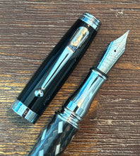 Load image into Gallery viewer, Monteverde Invincia Fountain Pen, Ballpoint, Pencil set.
