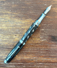 Load image into Gallery viewer, Monteverde Invincia Fountain Pen, Ballpoint, Pencil set.