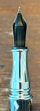 Load image into Gallery viewer, Monteverde Invincia Fountain Pen, Ballpoint, Pencil set.