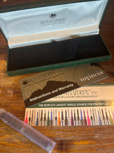 Load image into Gallery viewer, Monteverde Invincia Fountain Pen, Ballpoint, Pencil set.