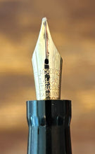 Load image into Gallery viewer, Mabie-Todd Blackbird Fountain pen &amp; Pencil set
