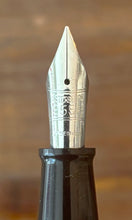 Load image into Gallery viewer, Esterbrook J "The classic Double Jewel" Bright Blue Lever-filled Fountain Pen &amp; Pencil set