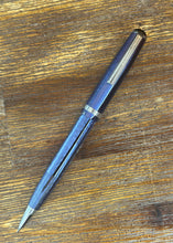 Load image into Gallery viewer, Esterbrook J "The classic Double Jewel" Bright Blue Lever-filled Fountain Pen &amp; Pencil set