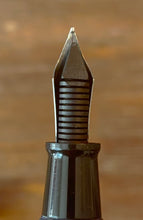 Load image into Gallery viewer, Esterbrook J "The classic Double Jewel" Bright Blue Lever-filled Fountain Pen &amp; Pencil set