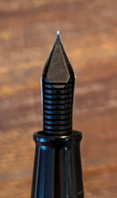 Load image into Gallery viewer, Esterbrook J "The classic Double Jewel" Bright Red Lever-filled Fountain Pen