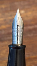 Load image into Gallery viewer, Esterbrook J "The classic Double Jewel" Bright Red Lever-filled Fountain Pen