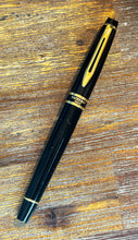 Load image into Gallery viewer, Waterman Expert II Fountain Pen, Black