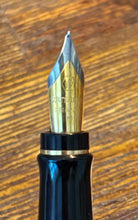 Load image into Gallery viewer, Waterman Expert II Fountain Pen, Black