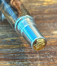 Load image into Gallery viewer, Handcrafted, Wooden Secrets, Fountain pen