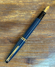 Load image into Gallery viewer, Cross Solo, Blue Classic Ebony Fountain Pen