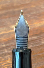 Load image into Gallery viewer, Cross Solo, Blue Classic Ebony Fountain Pen