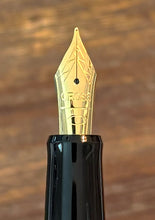 Load image into Gallery viewer, Cross Solo, Blue Classic Ebony Fountain Pen