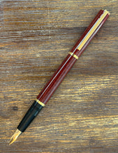 Load image into Gallery viewer, Waterman Master Fountain Pen and Ballpoint set