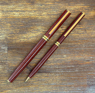 Waterman Master Fountain Pen and Ballpoint set