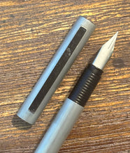 Load image into Gallery viewer, Lamy cp1 , brushed stainless steel