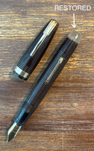 Load image into Gallery viewer, Waterman’s 100 Year Pen, Burgundy, Oversize