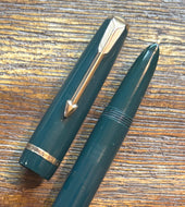 Parker Lady, Green, 1958-64