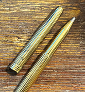 Christian Dior Gold-plated Rollerball