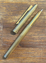 Load image into Gallery viewer, Christian Dior Gold-plated Rollerball