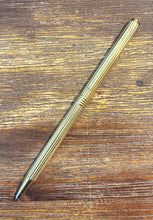 Load image into Gallery viewer, Christian Dior Ballpoint &amp; Pencil set, Gold Plated