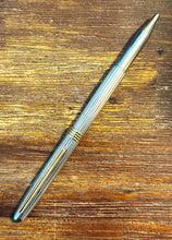 Load image into Gallery viewer, Christian Dior silver-tone, Fountain pen, Rollerball and Pencil