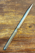 Load image into Gallery viewer, Christian Dior silver-tone, Fountain pen, Rollerball and Pencil