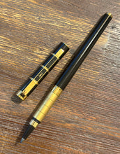 Load image into Gallery viewer, Yves St Laurent vintage Rollerball.Black