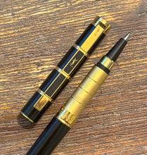 Load image into Gallery viewer, Yves St Laurent vintage Rollerball.Black