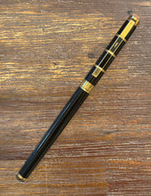 Load image into Gallery viewer, Yves St Laurent vintage Rollerball.Black