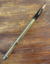 Load image into Gallery viewer, Sheaffer Targa Slimline fountain pen