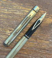 Sheaffer Targa Slimline fountain pen