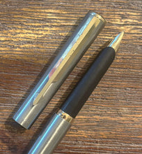 Load image into Gallery viewer, Parker Arrow (1982-88) brushed stainless steel.