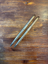 Load image into Gallery viewer, Kreisler ballpoint pen and pencil set 12k gold