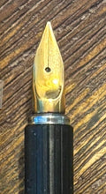 Load image into Gallery viewer, Aurora Hastil fountain pen, Gold-plated, vermeil