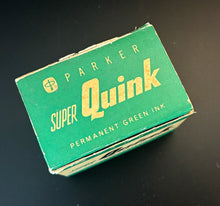 Load image into Gallery viewer, Ink Bottle, Super Quink, Green