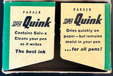 Load image into Gallery viewer, Ink Bottle, Super Quink, Green