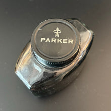 Load image into Gallery viewer, Ink Bottle, Super Quink Blue Black (Empty)