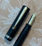 Sheaffer's Junior Flat-Top Black