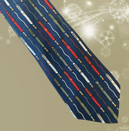 Tie, Vicky Davis, Pen Pal