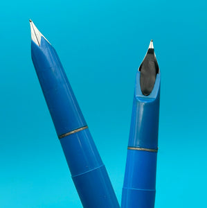 Wearever Blue Cartridge Pen