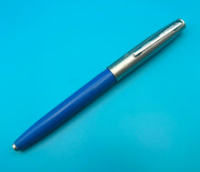 Load image into Gallery viewer, Wearever Blue Cartridge Pen