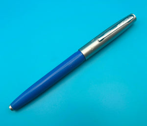 Wearever Blue Cartridge Pen