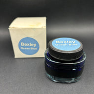 Ink Bottle, Blue Bexley