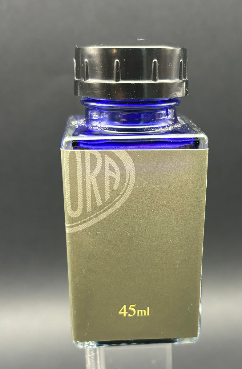 Ink Bottle Blue, Aurora