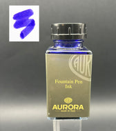Ink Bottle Blue, Aurora