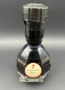 Ink Bottle P.W.Akkerman Blue