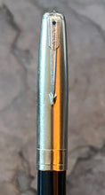 Load image into Gallery viewer, Parker 51 Vacumatic Navy Blue, Fountain Pen